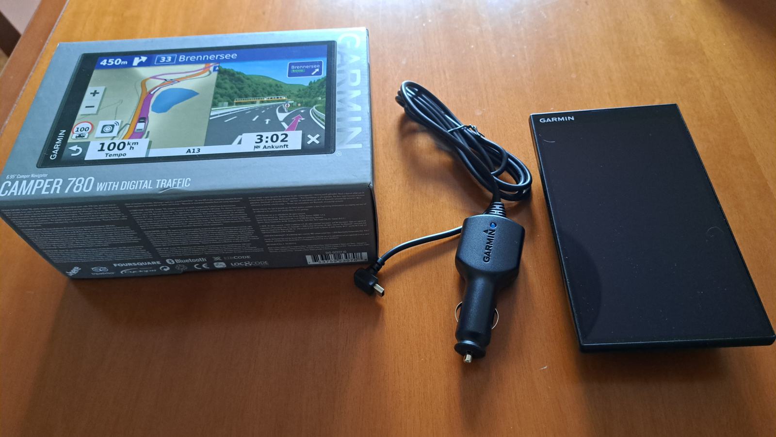 garmin 770 lmt d camper