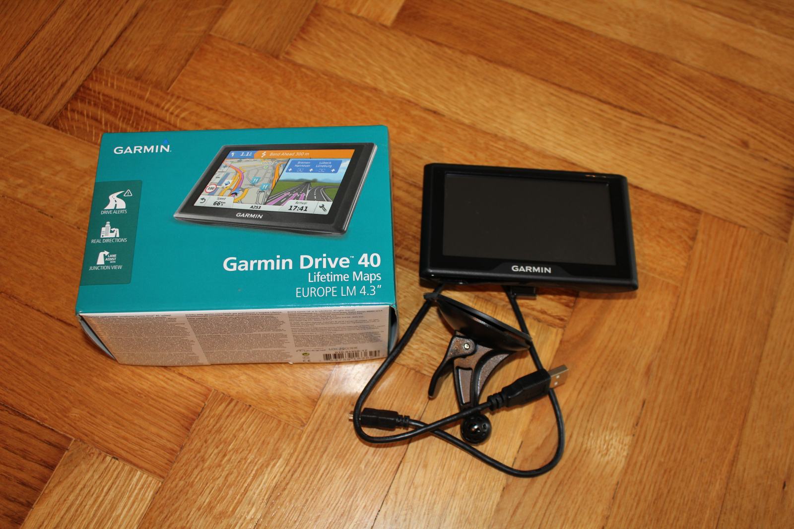 Garmin Drive 40 LM 4.3