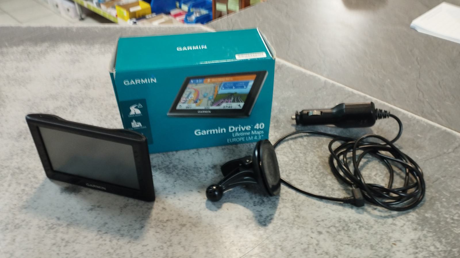 Garmin Drive 40