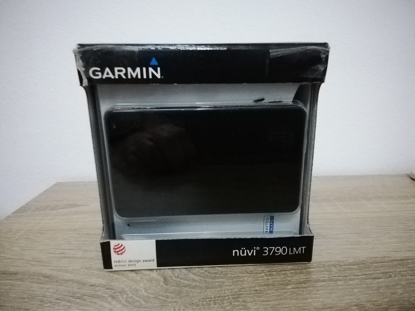 Garmin Nvi 3790