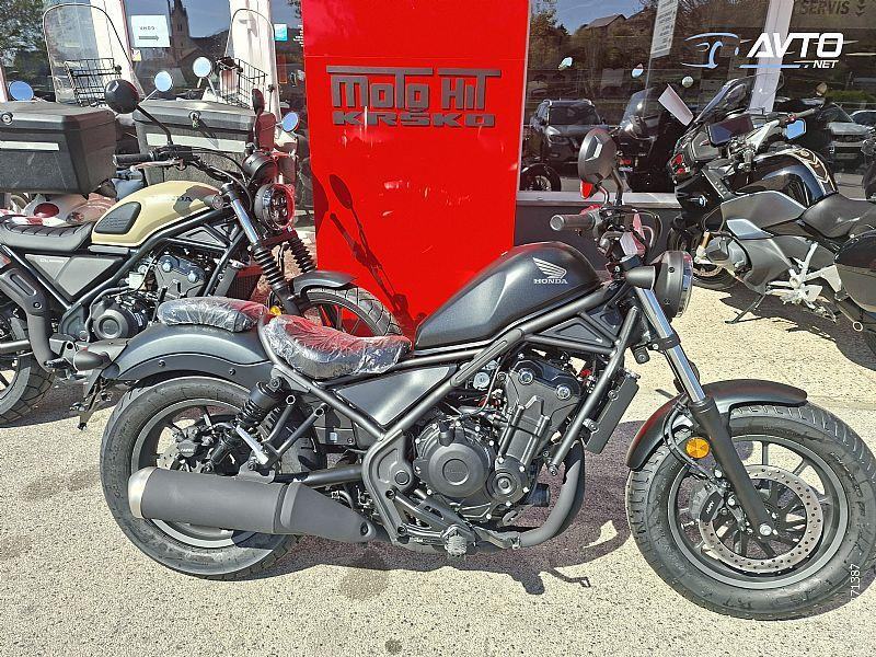 Cmx500a Honda CMX500A REBEL, 2026 l.