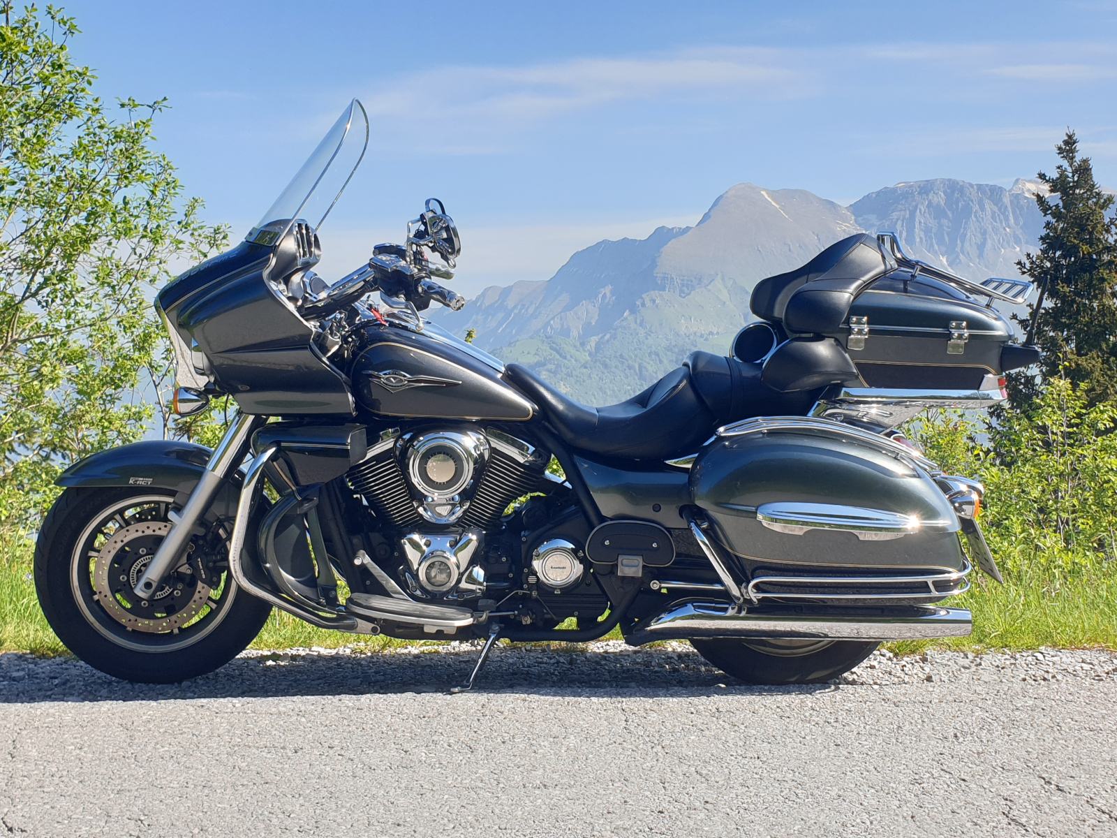 Kawasaki Vn 1700 Probleme