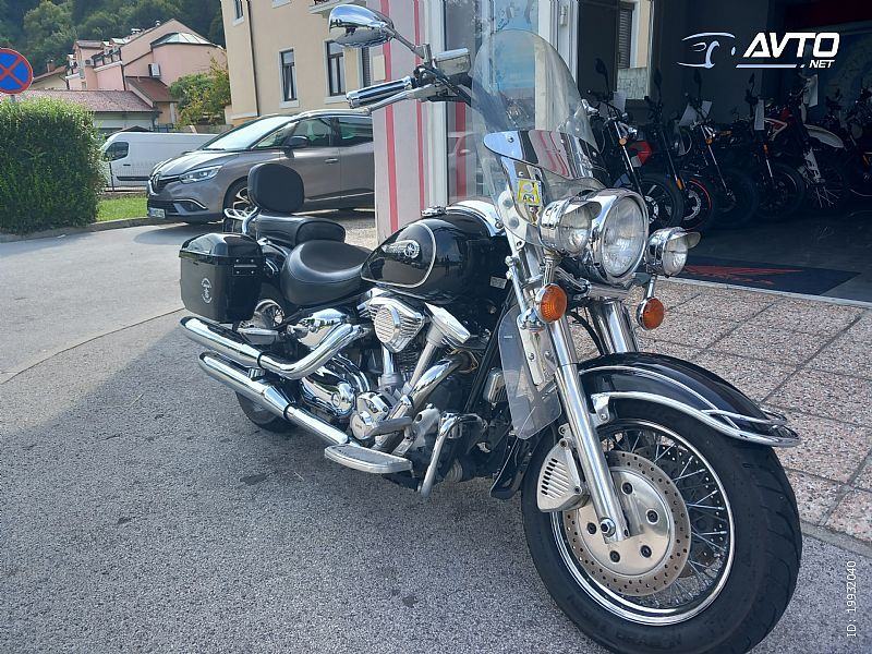 Xvs 1600 Wild Star