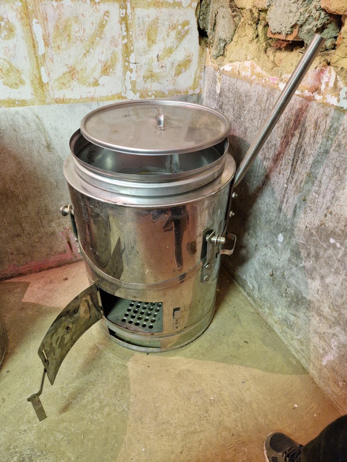 Kotel za kuhanje
