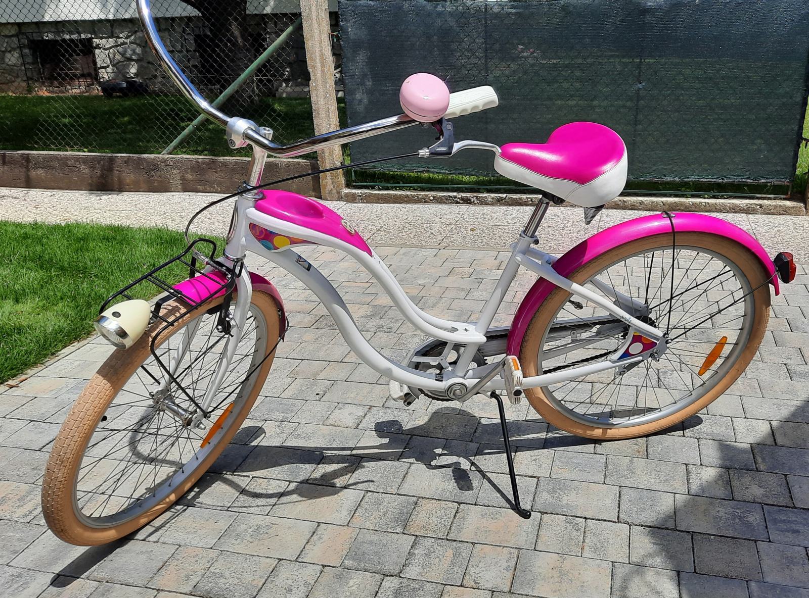 ŽENSKO KOLO SCHWINN CRUISER sprite lady 26 col