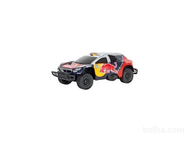 Carrera RC Peugot Red Bull Dakar