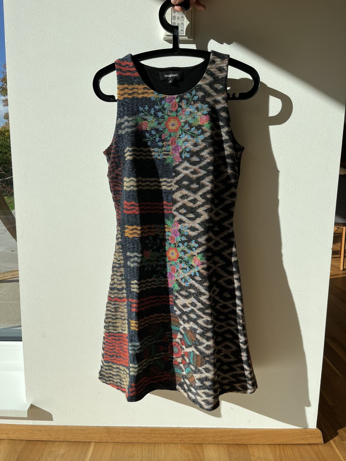 Sequin Beaded Knitted Slip Dress