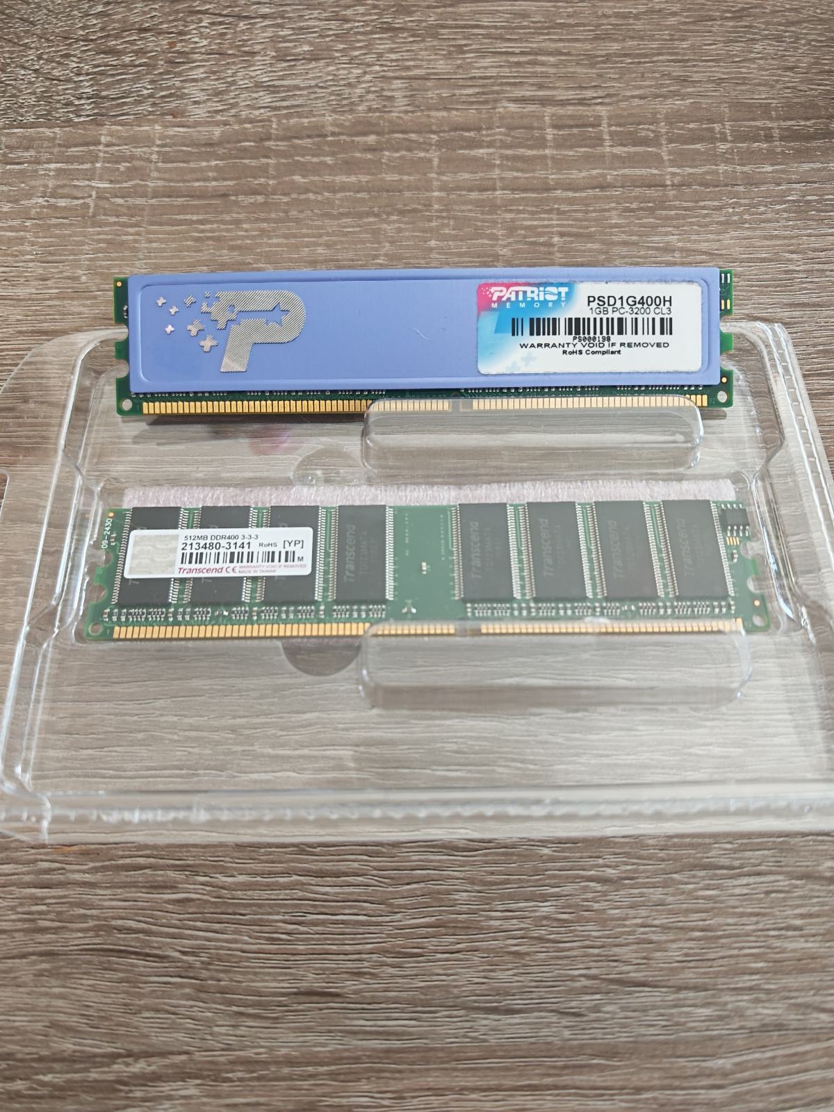 DDR pomnilniki