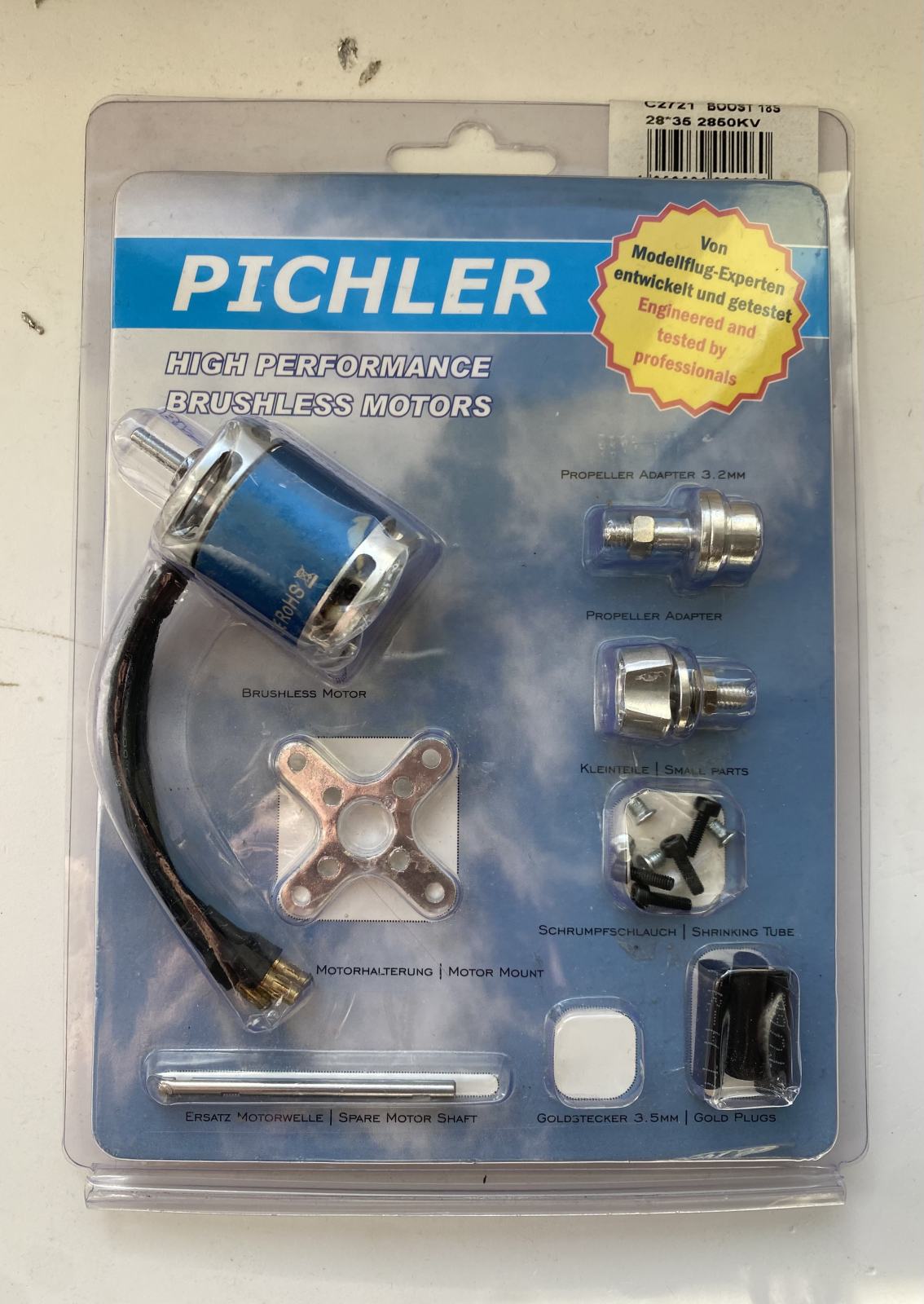 Pichler PI-CON Elica 11 X 5,5 / C5751 - Foto 8