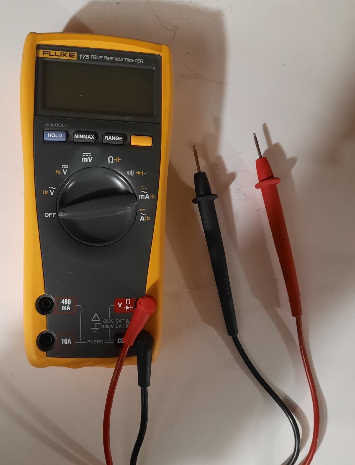 Digitalni multimeter FLUKE 176