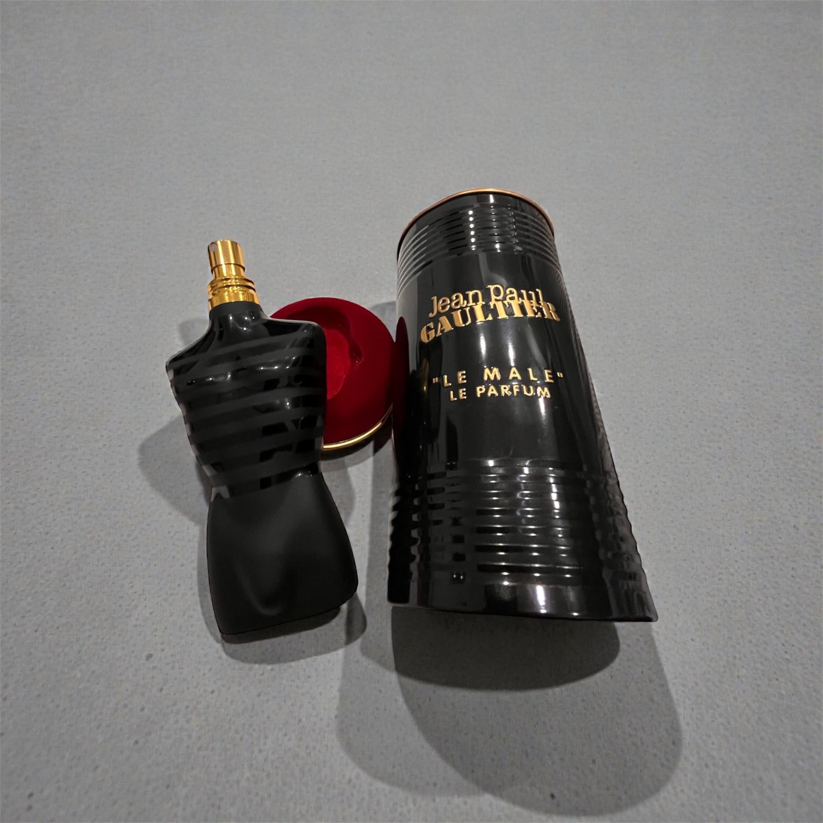 Le Male by Jean Paul Gaultier 4.2 oz./125 ml. Eau de Toilette Spray for Men New Tester