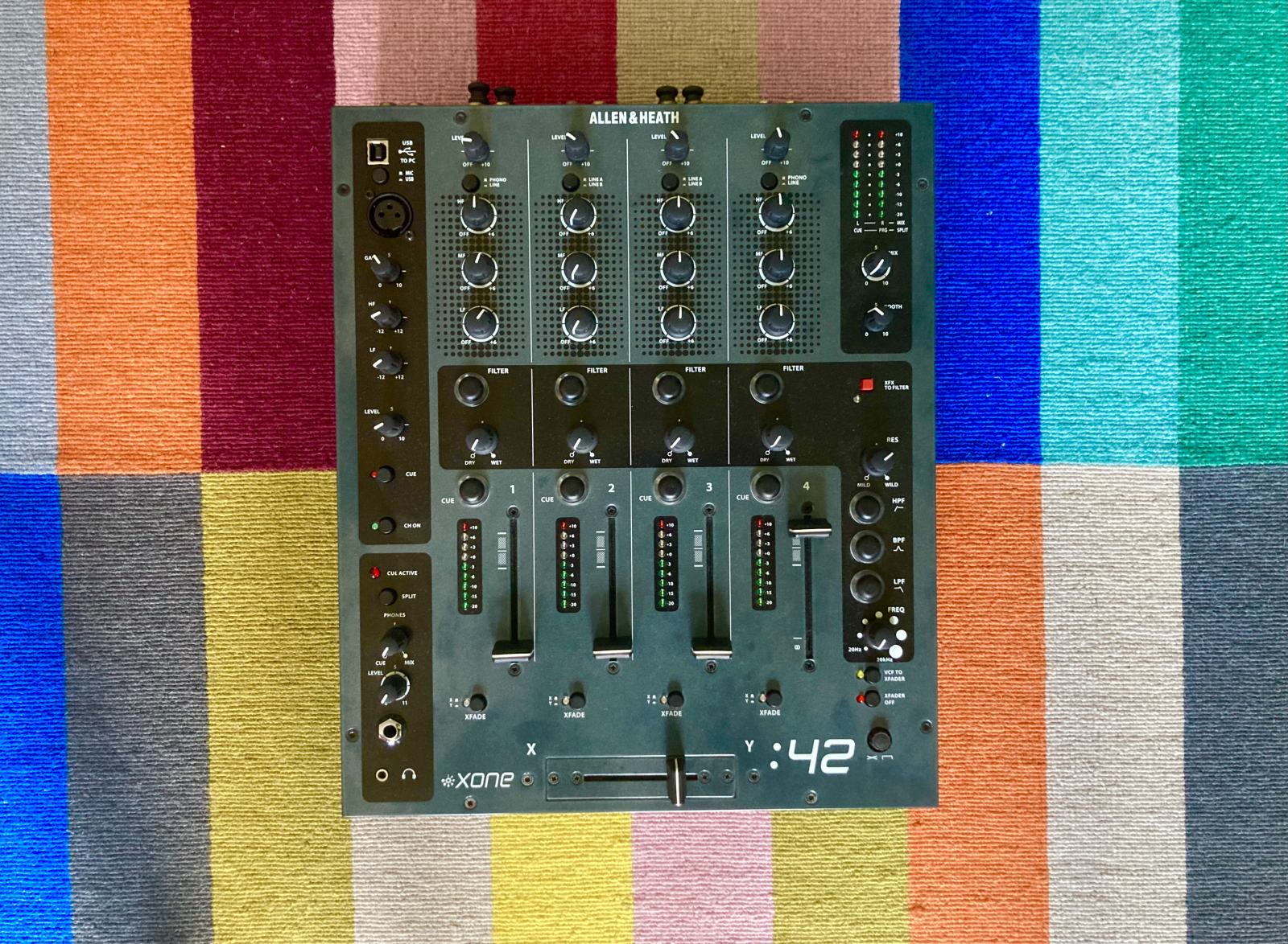 Allen Heath Xone 42
