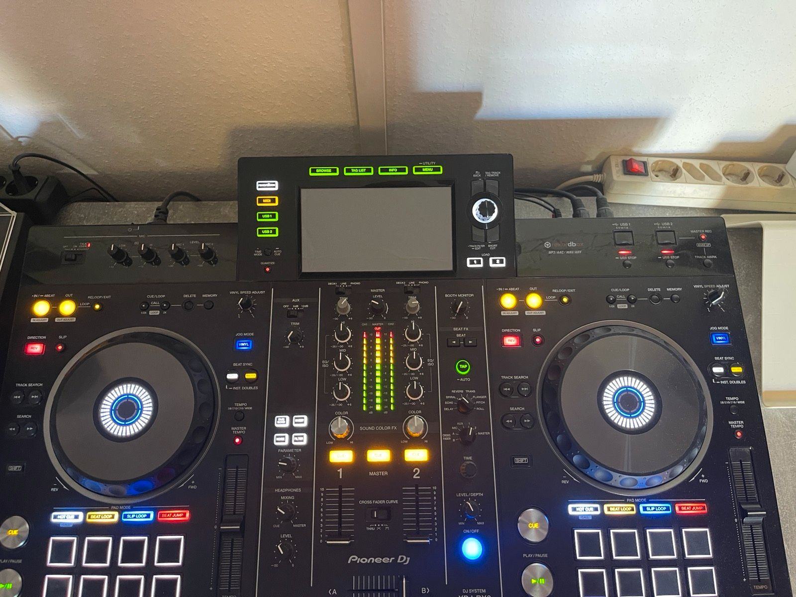 Pioneer DJ XDJ RX2