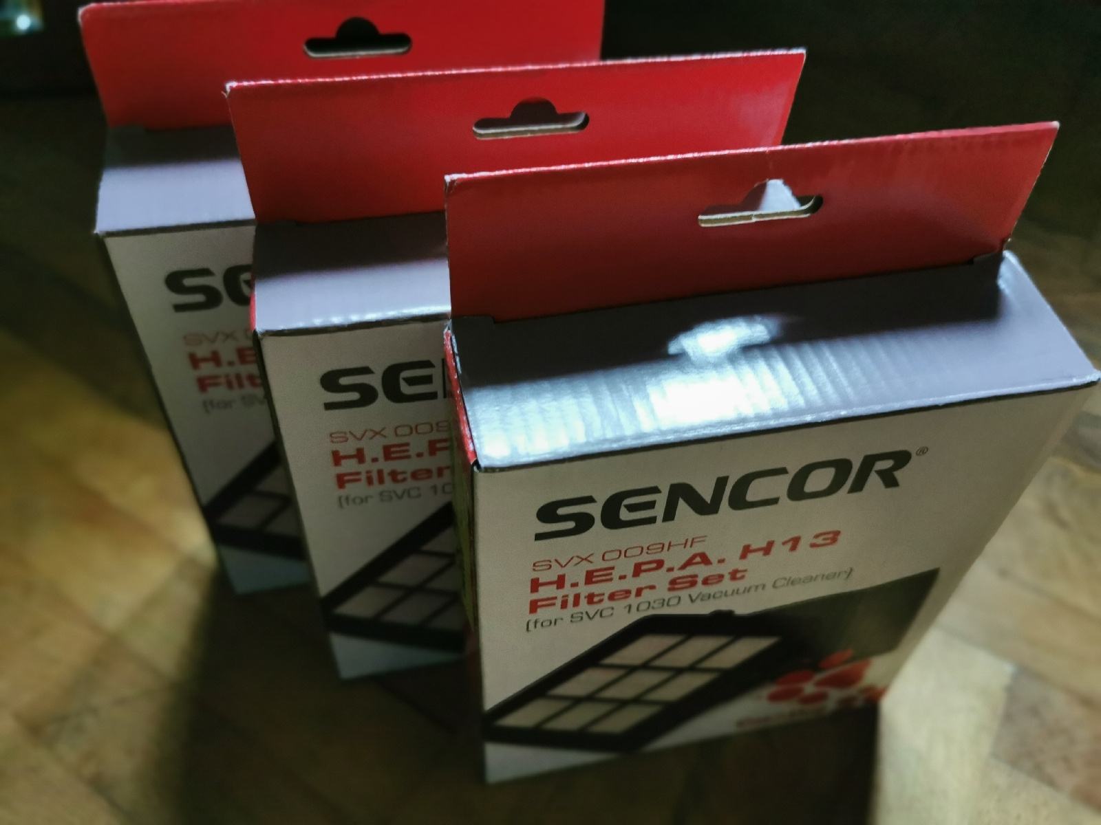 Sencor Filtro Di Ricambio Per Aspirapolvere SVX 92 – Compatibile Con SVC 9020
