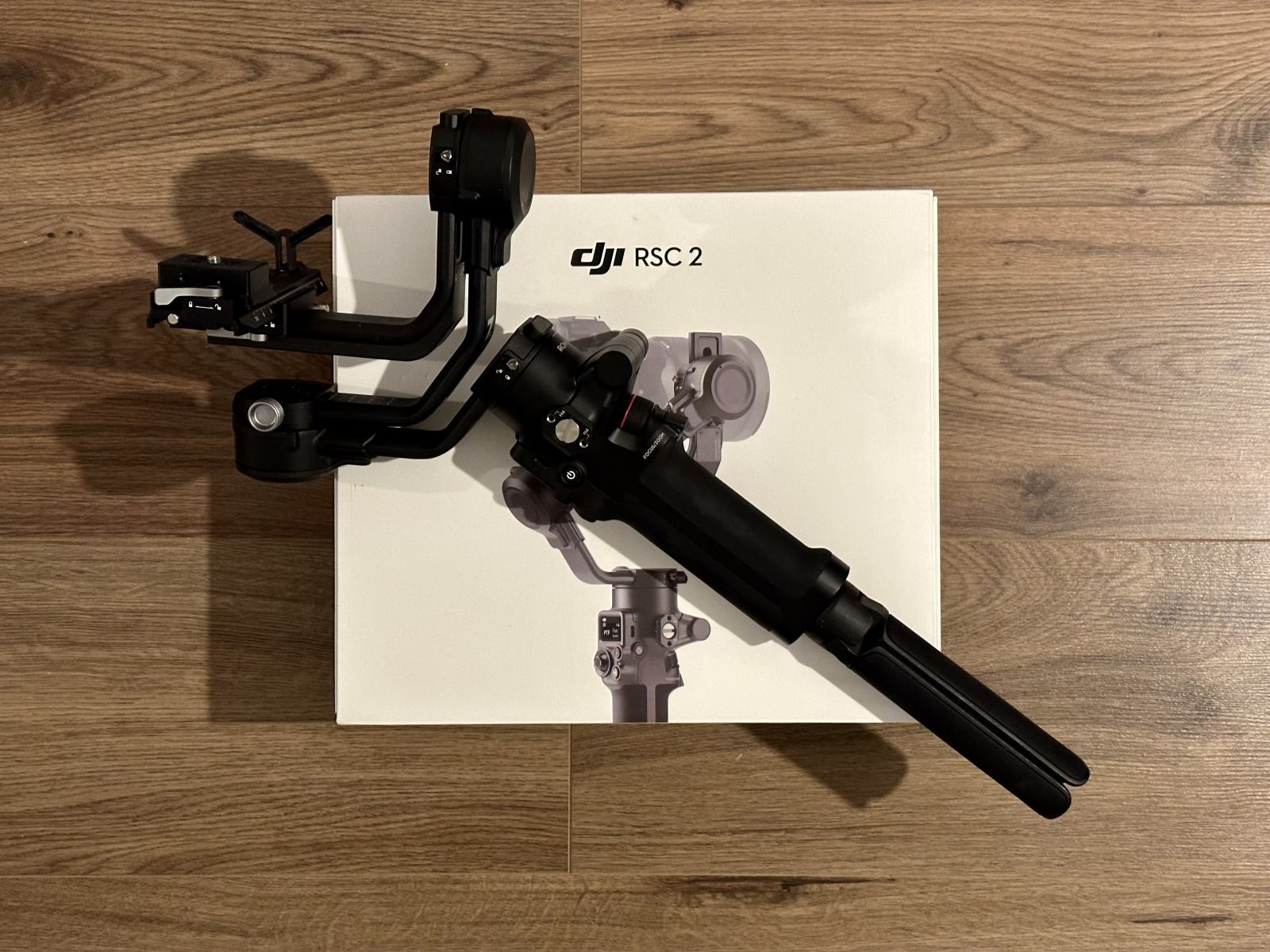 DJI RSC 2