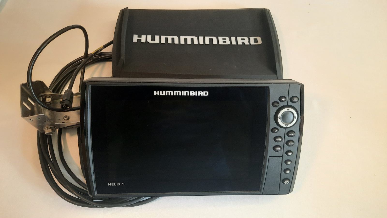 HUMMINBIRD HELIX MDI G3N (GPS, fishfinder, sonder)