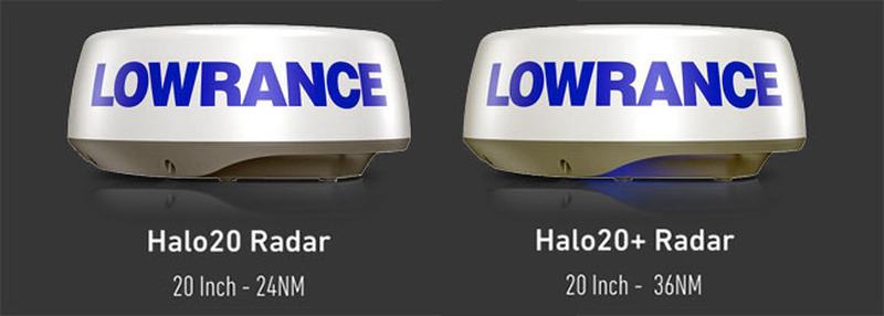 Buy LOWRANCE HALO20 RADAR Online in New Zealand | Advance Trident