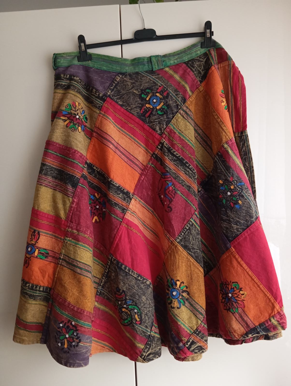 SARIKO NOVO ŠIROKO BOMBAŽNO KRILO UNI S/XL