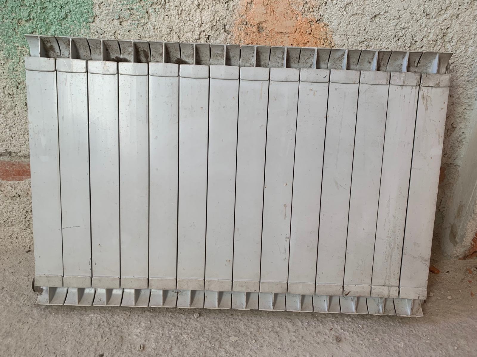 radiator za centralno ogrevanje
