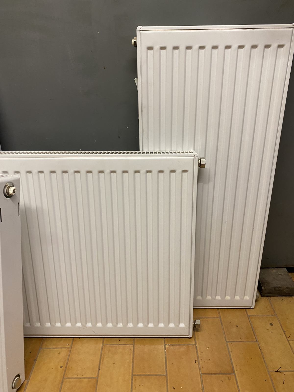 Radiator več dimenzij