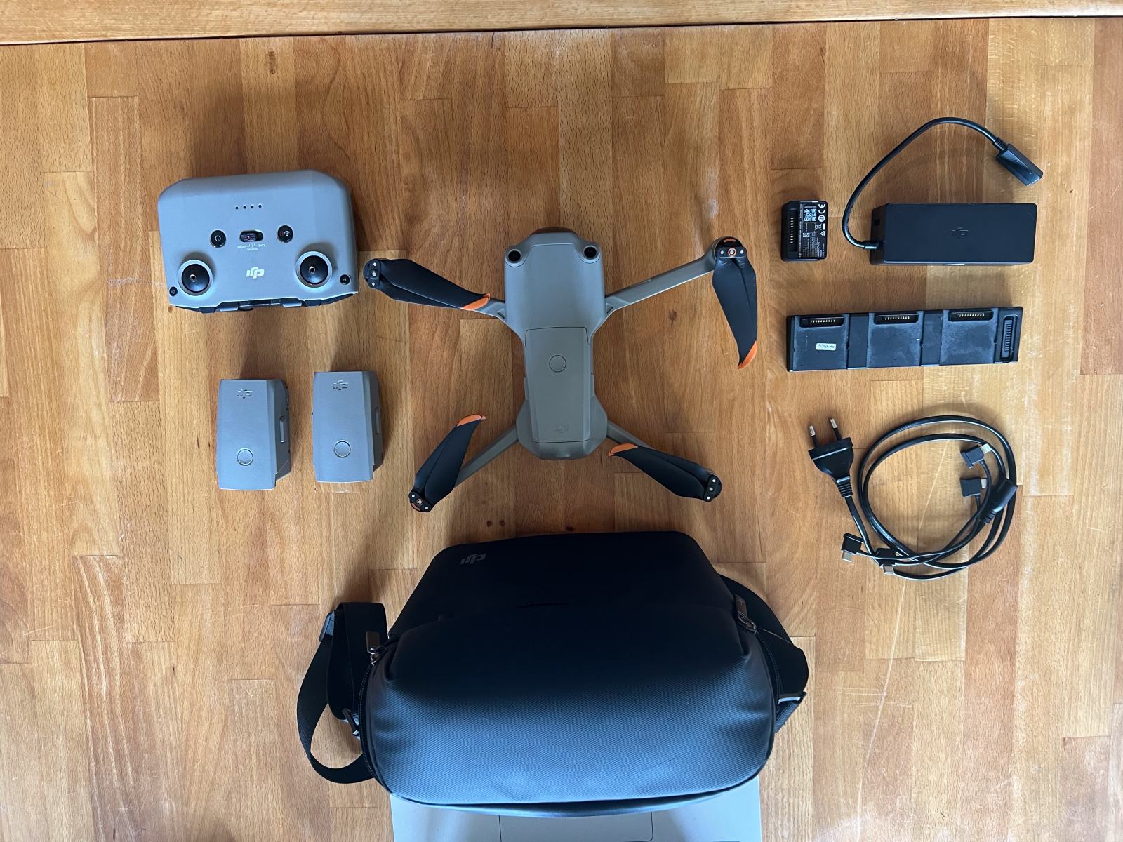 dji air 2s fly more combo
