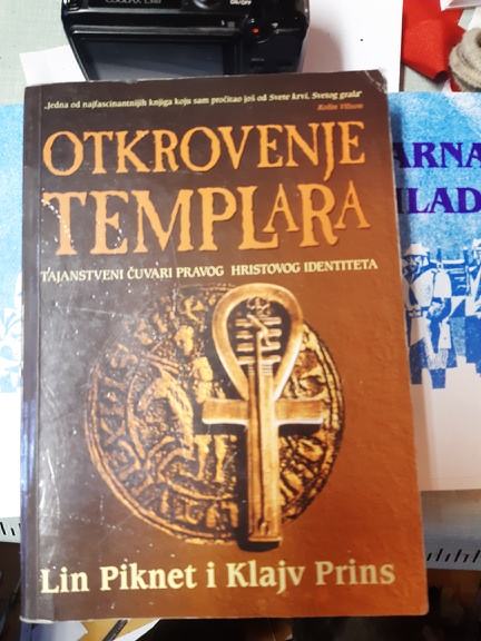 OTKROVENJE TEMPLARA