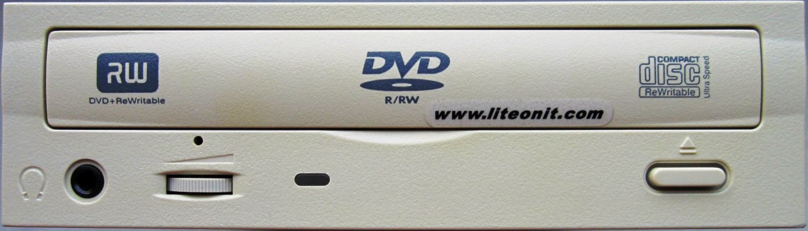 DVD R/RW & CD-R/RW