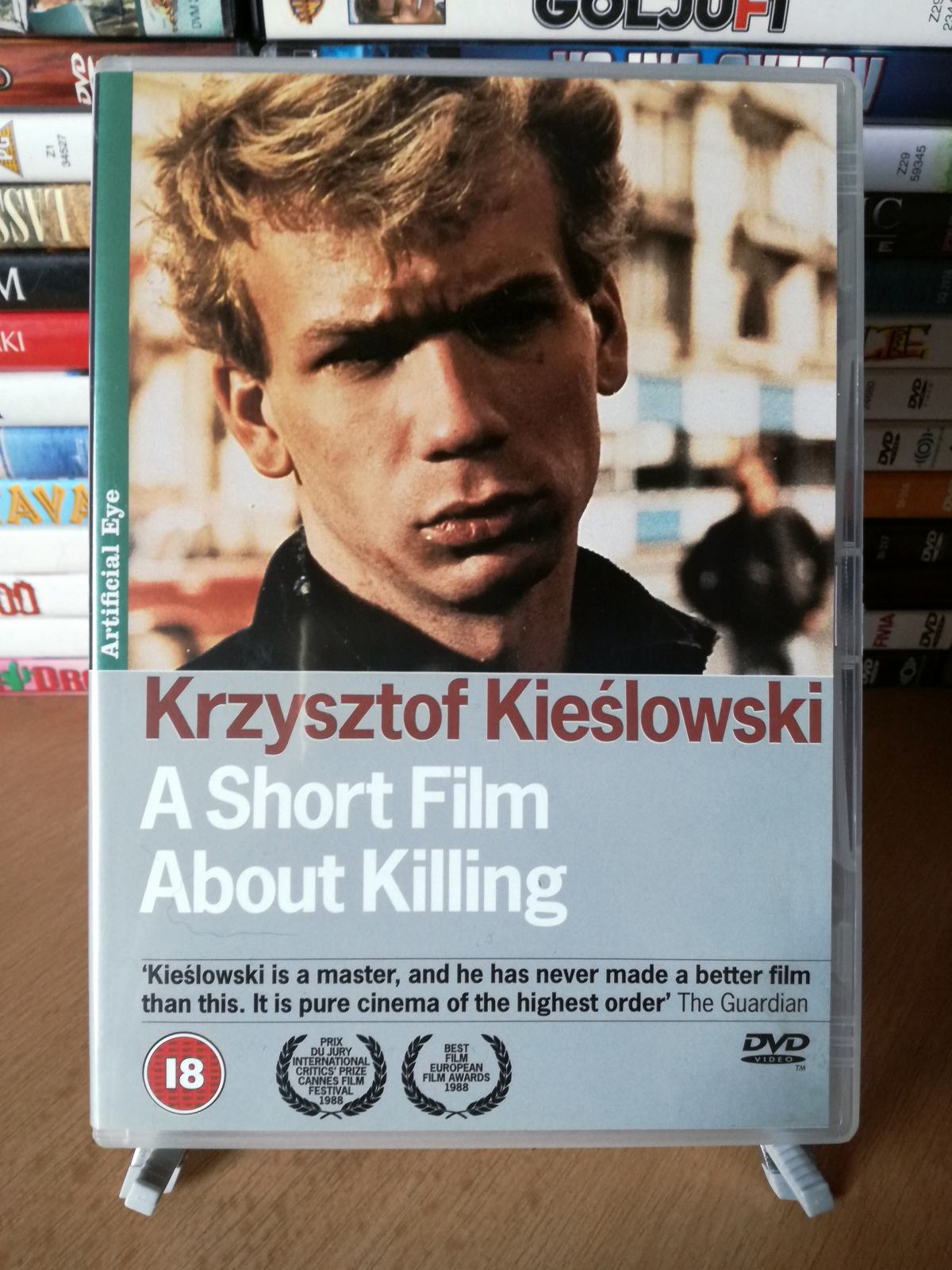 a short film about killing