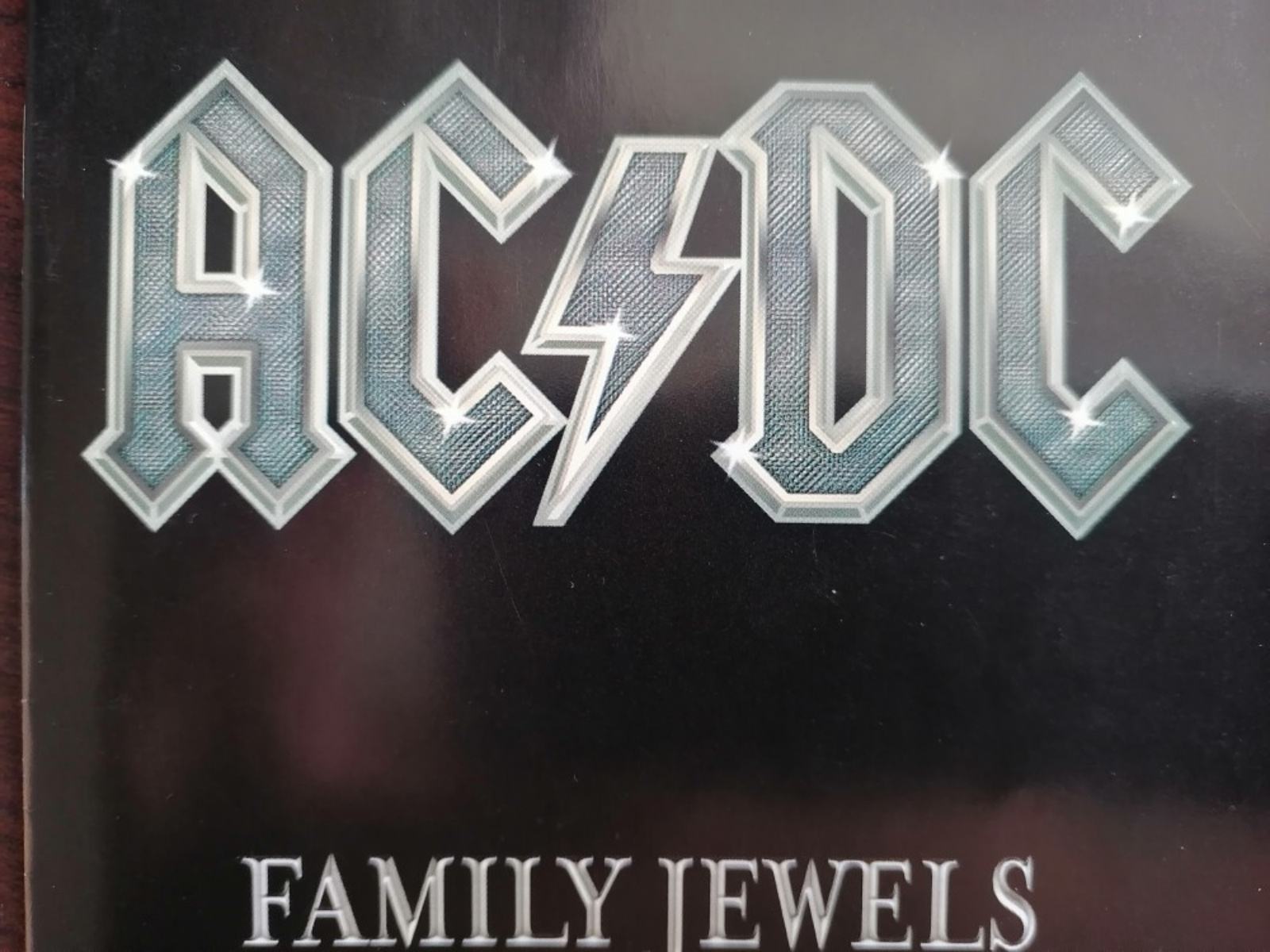 AC/DC - FAMILY JEWELS (2 X DVD)
