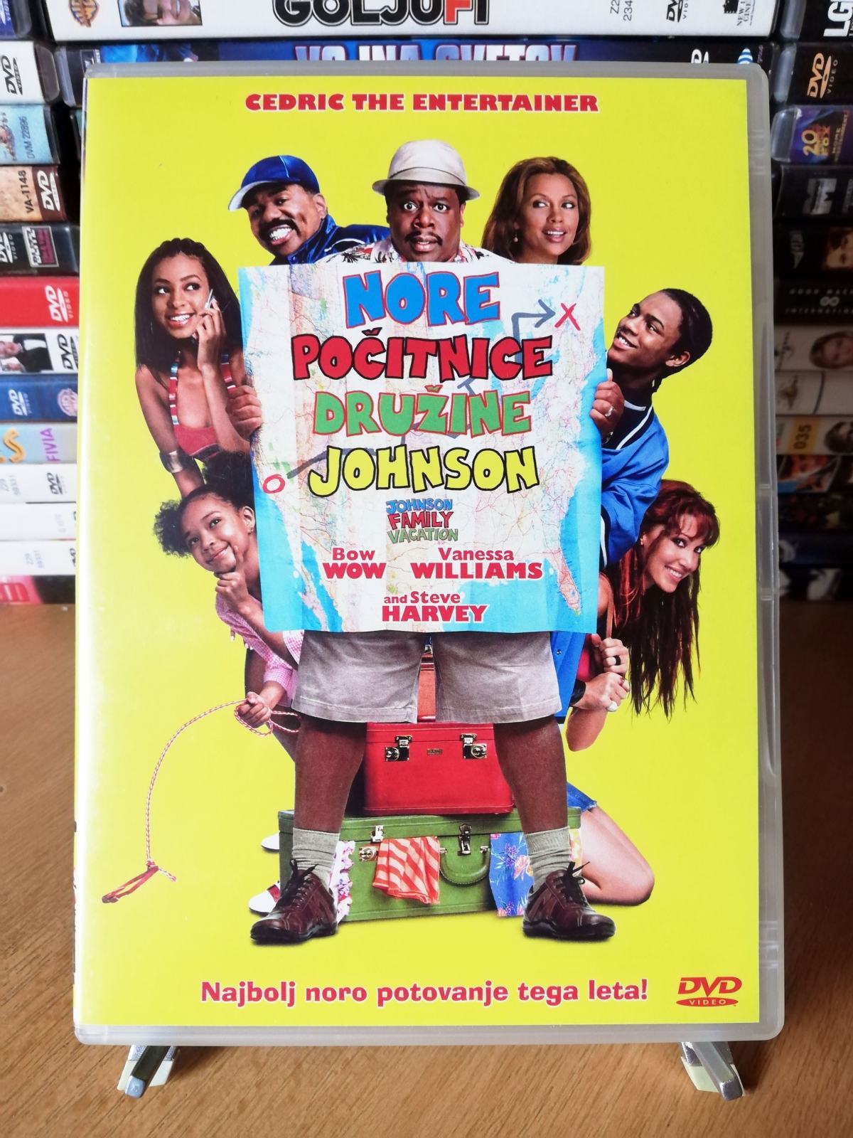 Johnson Family Vacation (2004)