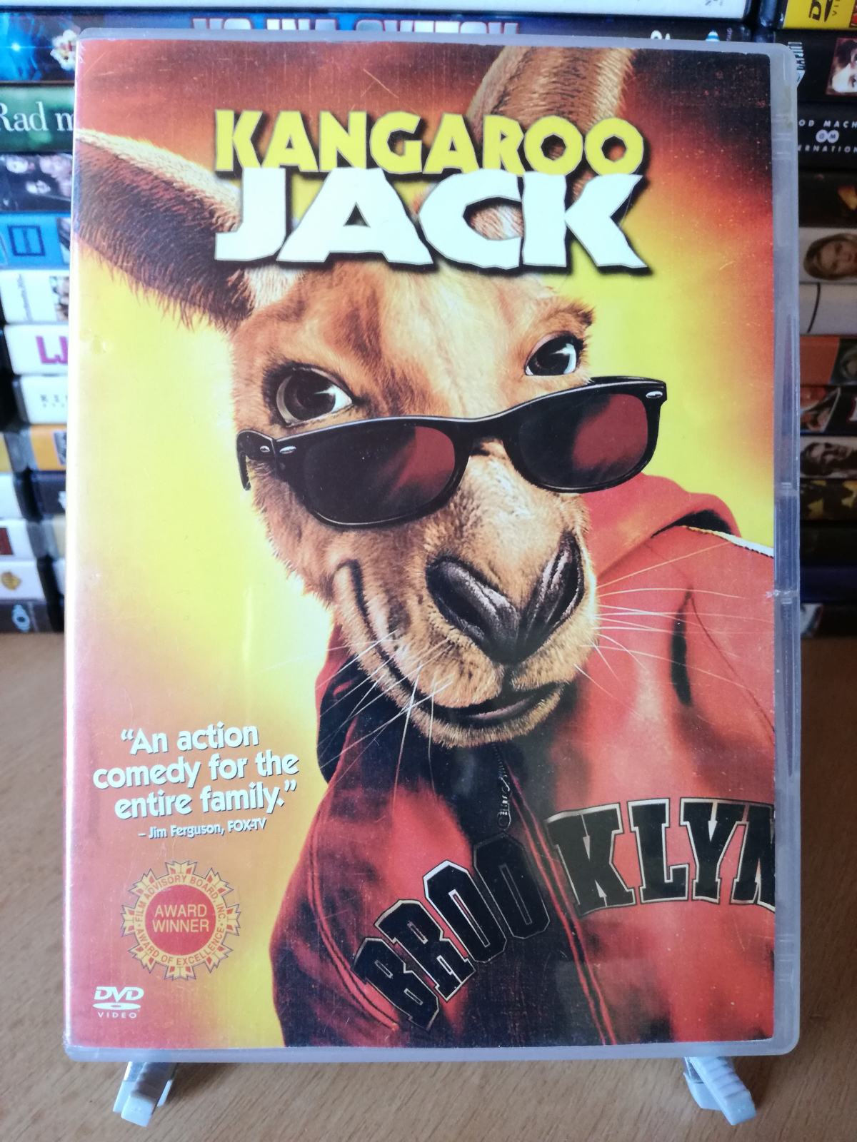 Kangaroo Jack (2003)