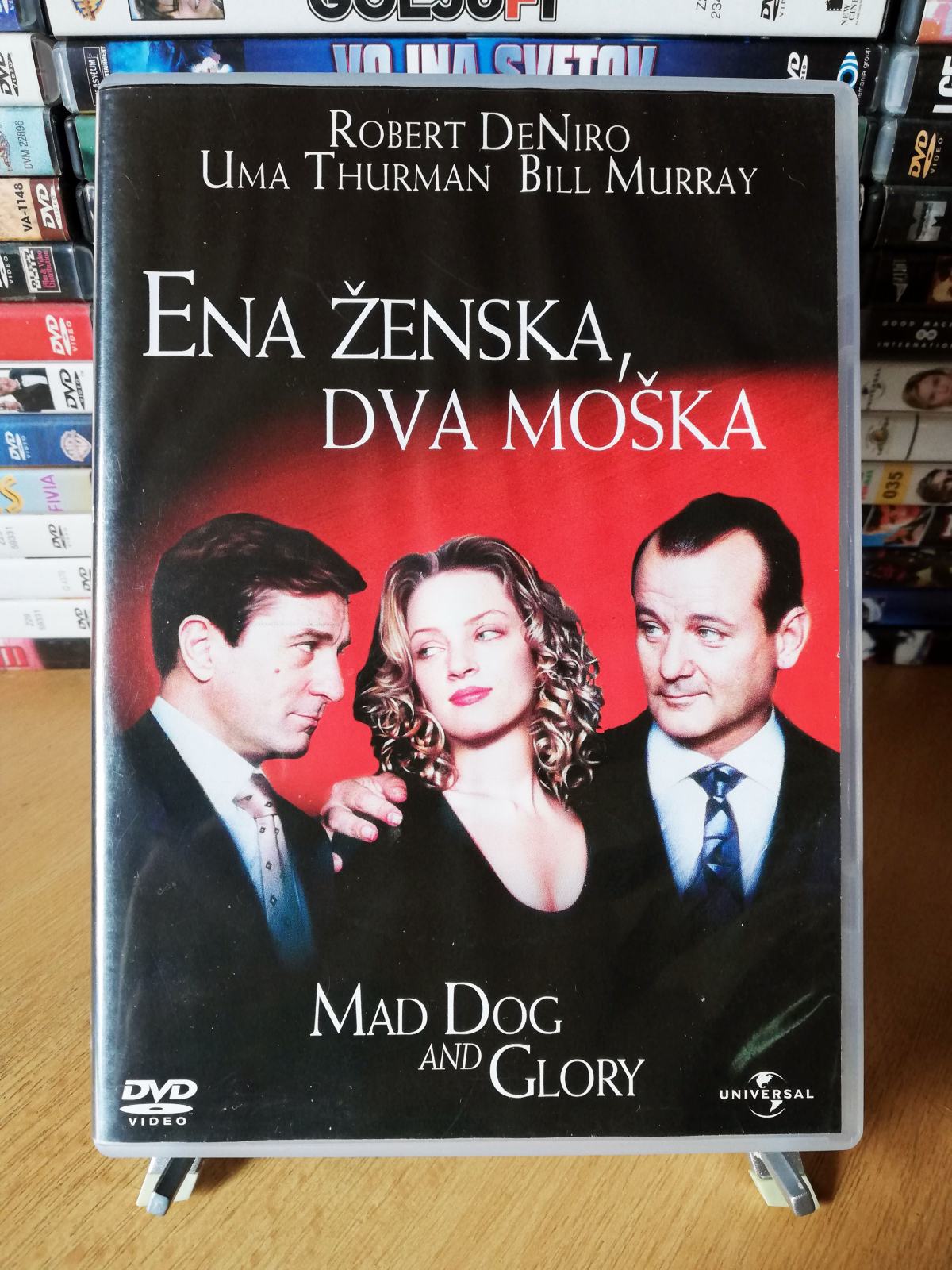 Mad Dog and Glory (1993)