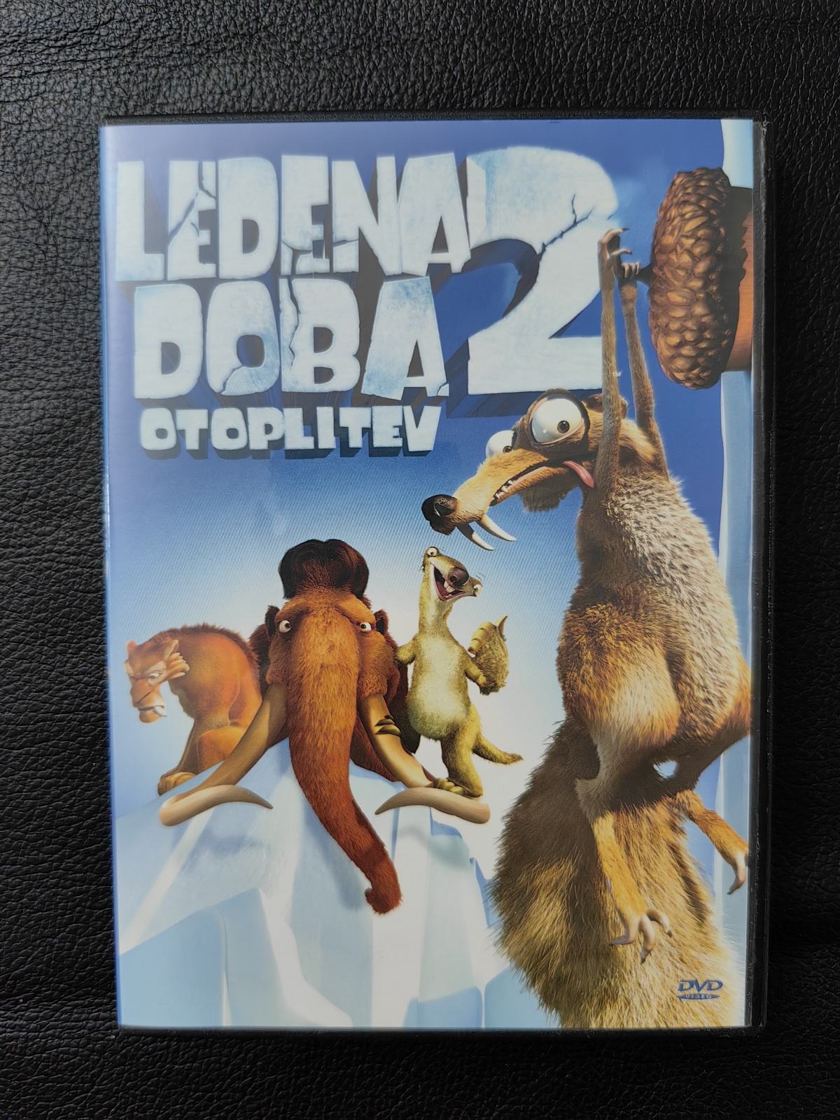 Luca Risanka Risanka Ledena doba 2