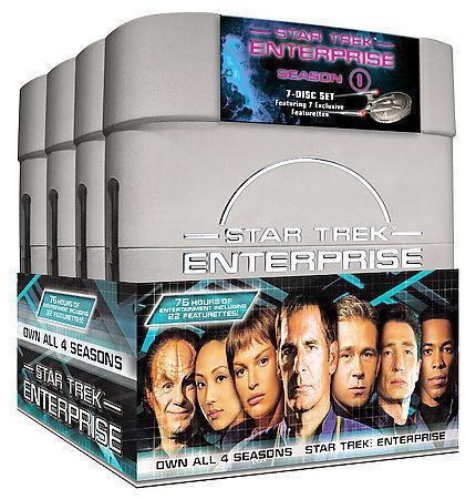 Star Trek Enterprise TV serija