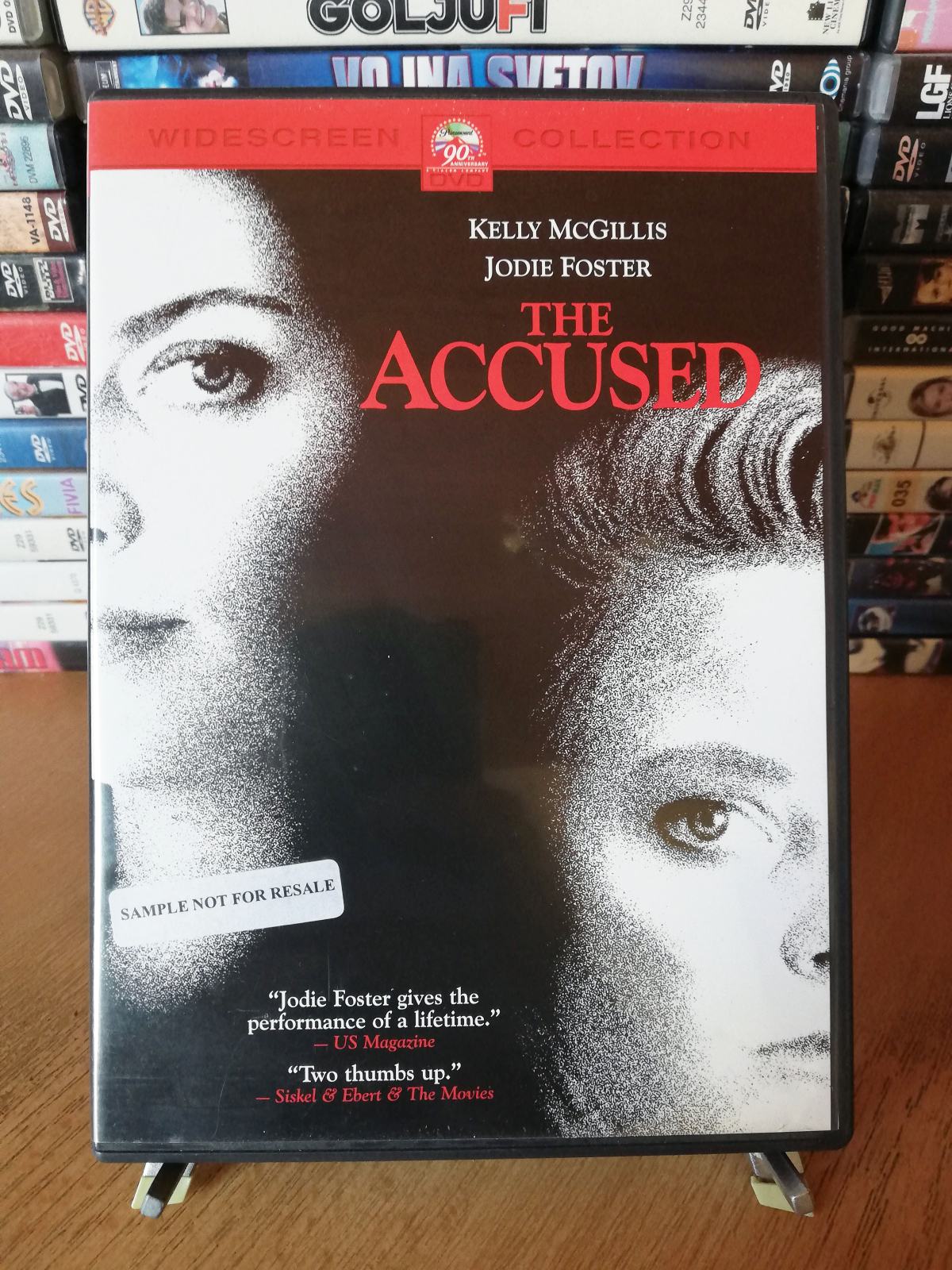 The Accused 1988 Jodie Foster The Accused 1988 Jodie Foster