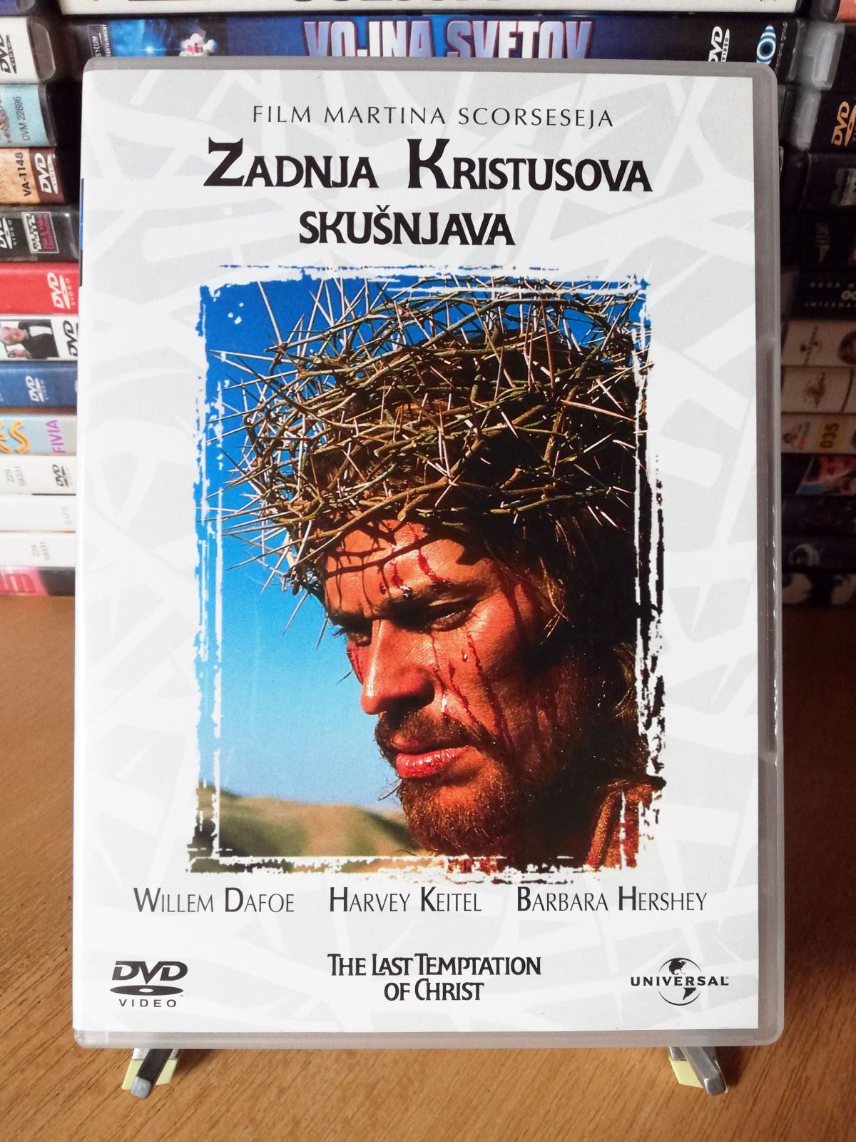 The Last Temptation of Christ (1988)