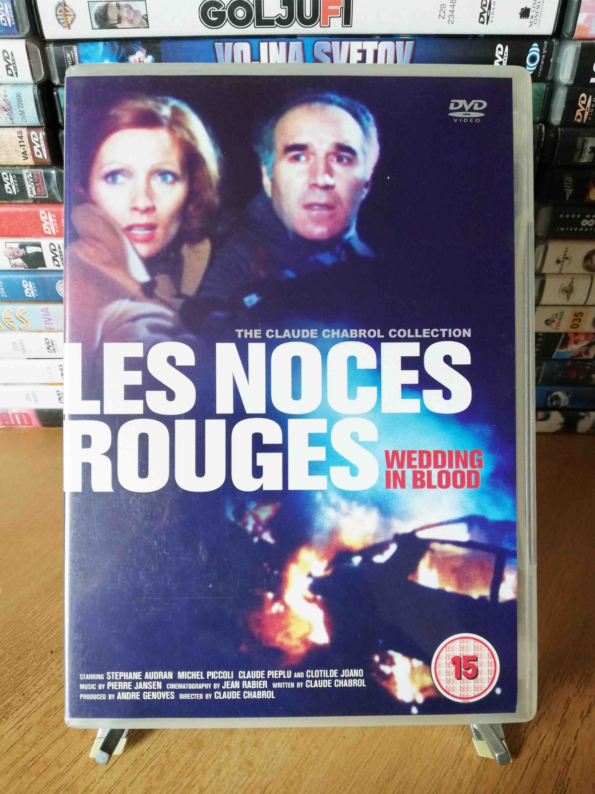 Wedding in Blood / Les noces rouges (1973) Claude Chabrol