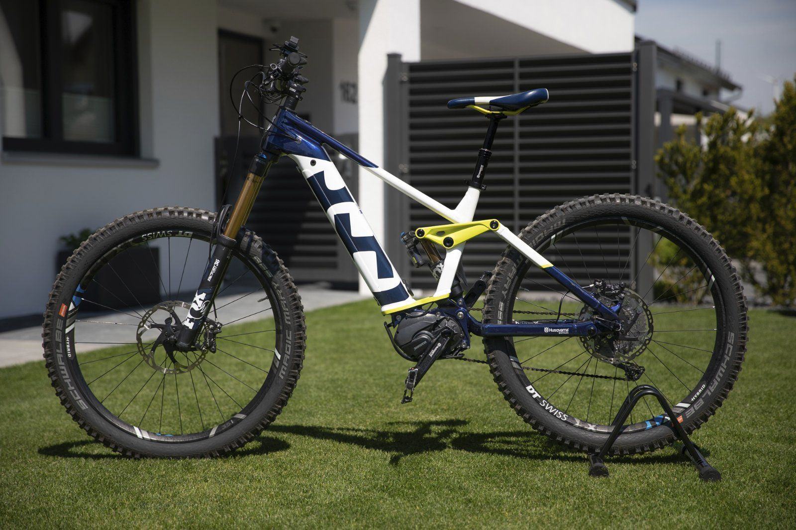 Electric Bike Husqvarna Hard Cross 2022 Husqvarna Hc9 Husqvarna