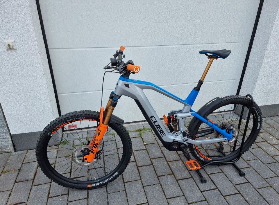 fahrradständer hinterrad e-bike Ständer für Legend Etna main image 0