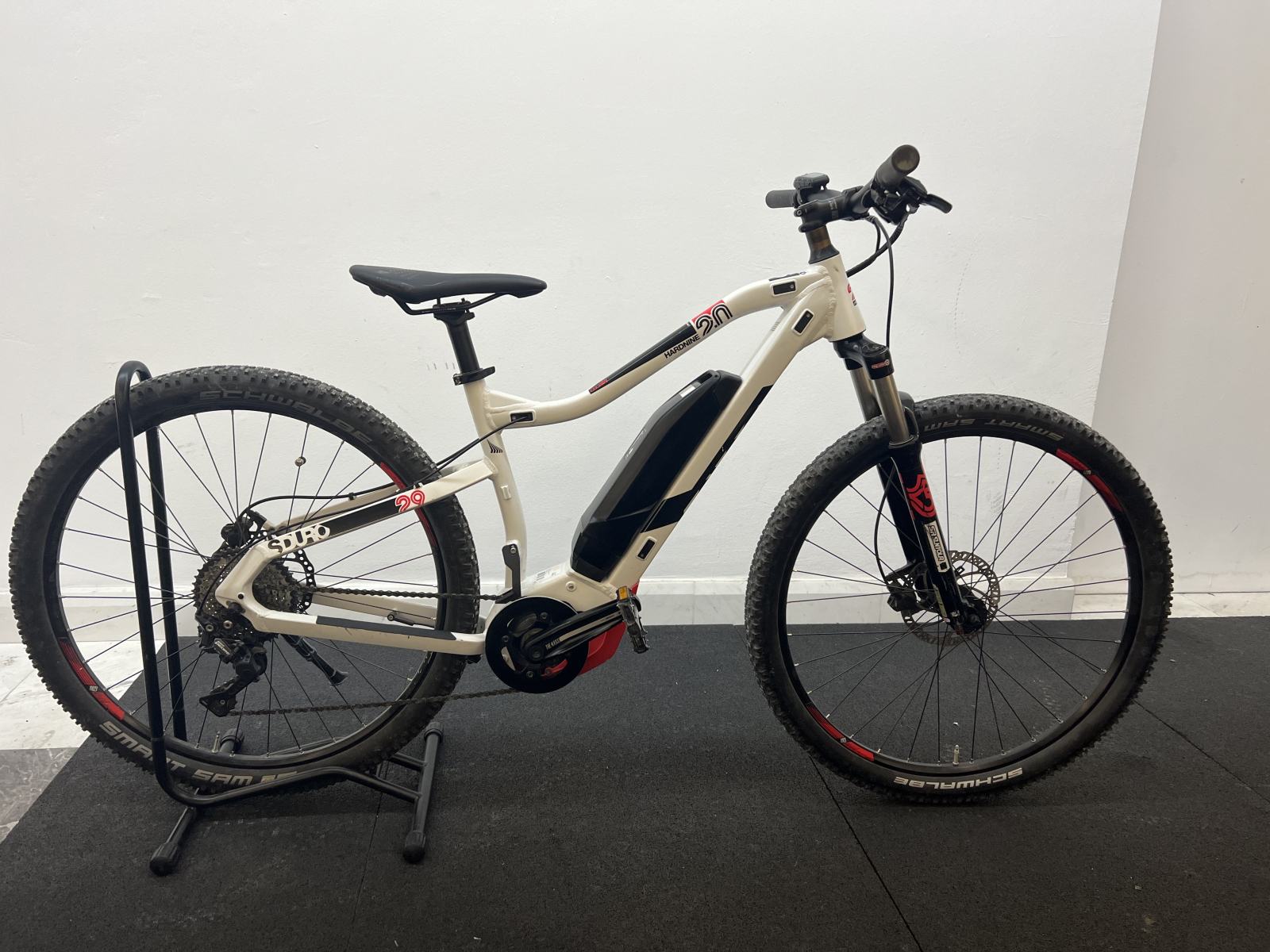 Haibike SDuro HardNine 8.0