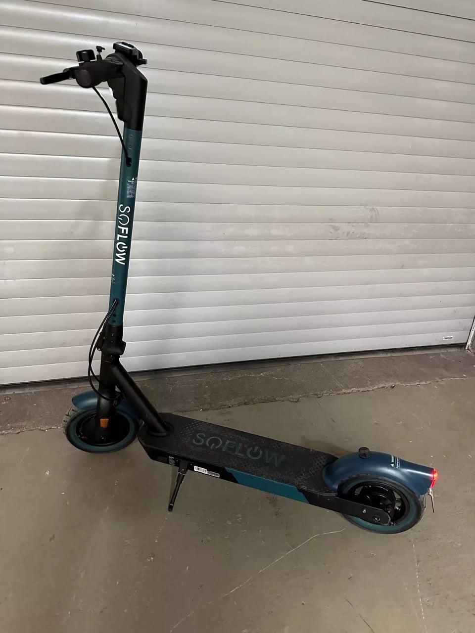 E Scooter Soflow S06