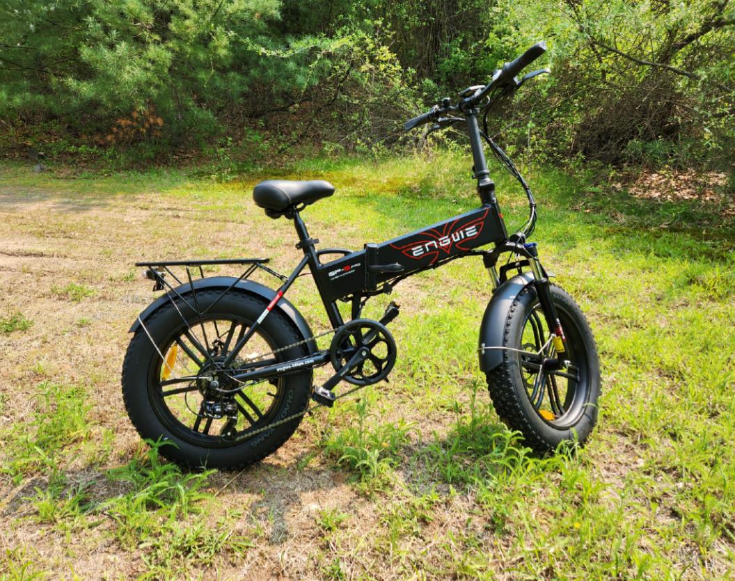 Električno kolo Engwe EP-2 PRO, 750W, NOVO