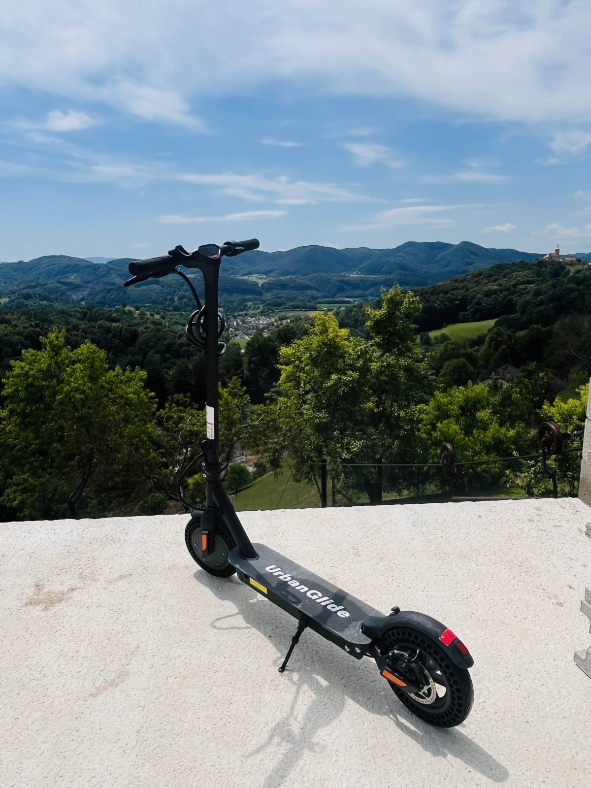 Contrôleur Urban Glide Ride 100S/100XS – Trott-Riders