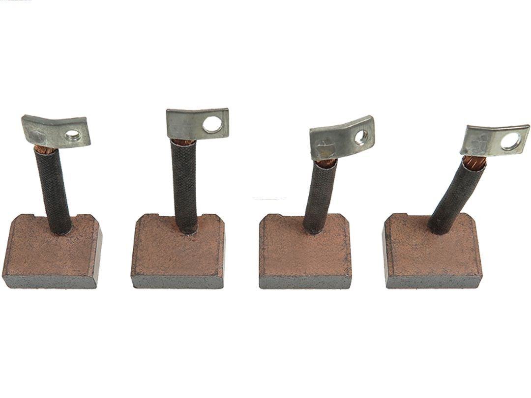 Valeo 594060 Kohlebürste Starter - Hochwertiges Ersatzteil
