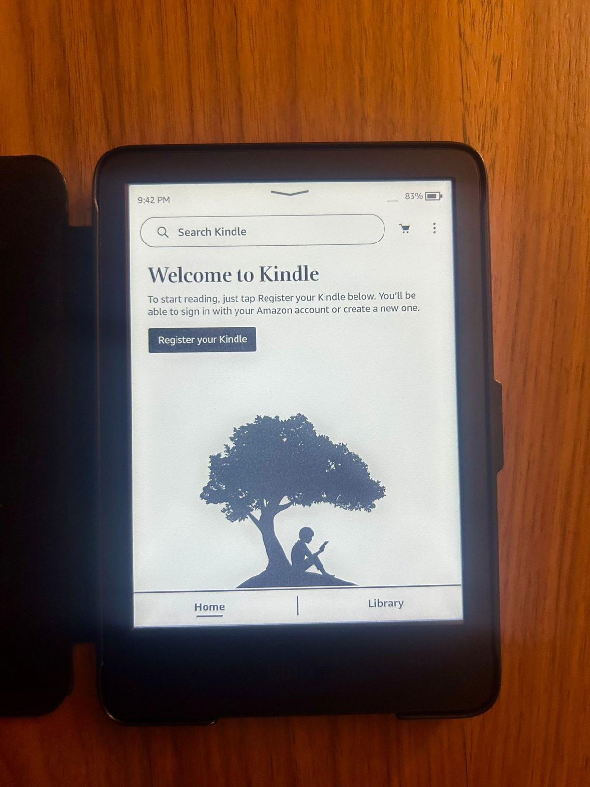 Kindle (11. gen)
