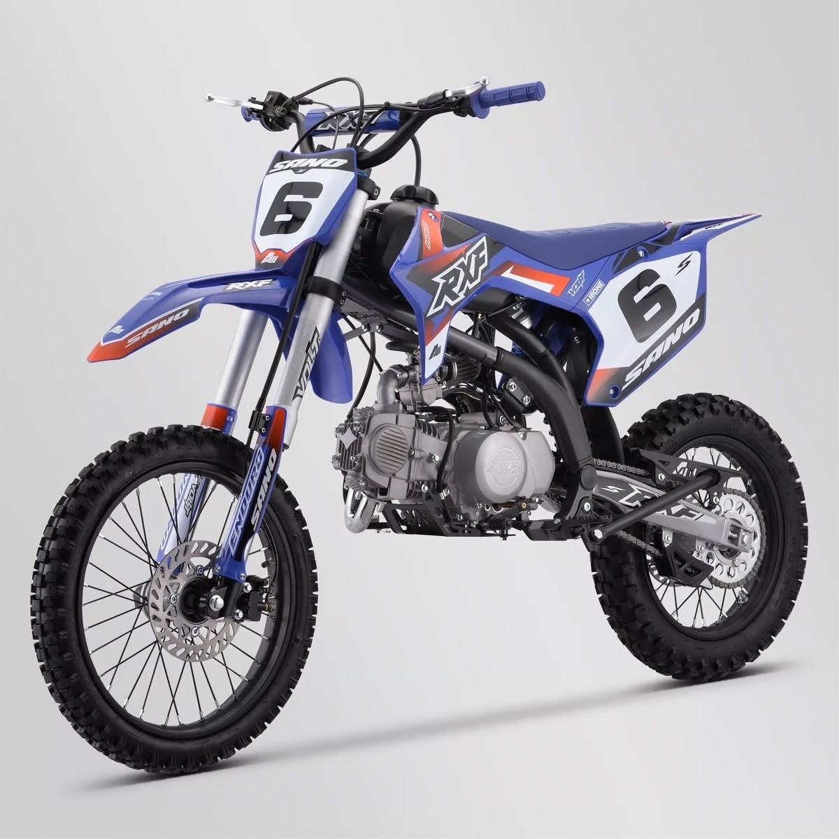 Apollo SANO RXF Open 125cc 14/12, 2025 l.