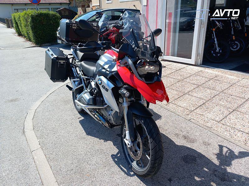 Maglietta R1200GS Enduro Moto - Cotone Per Appassionati BMW GS - Foto 13