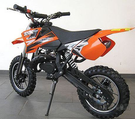 Mini Moto CRX NEW EDITION XL KROS OTROŠKI, 1900 l.
