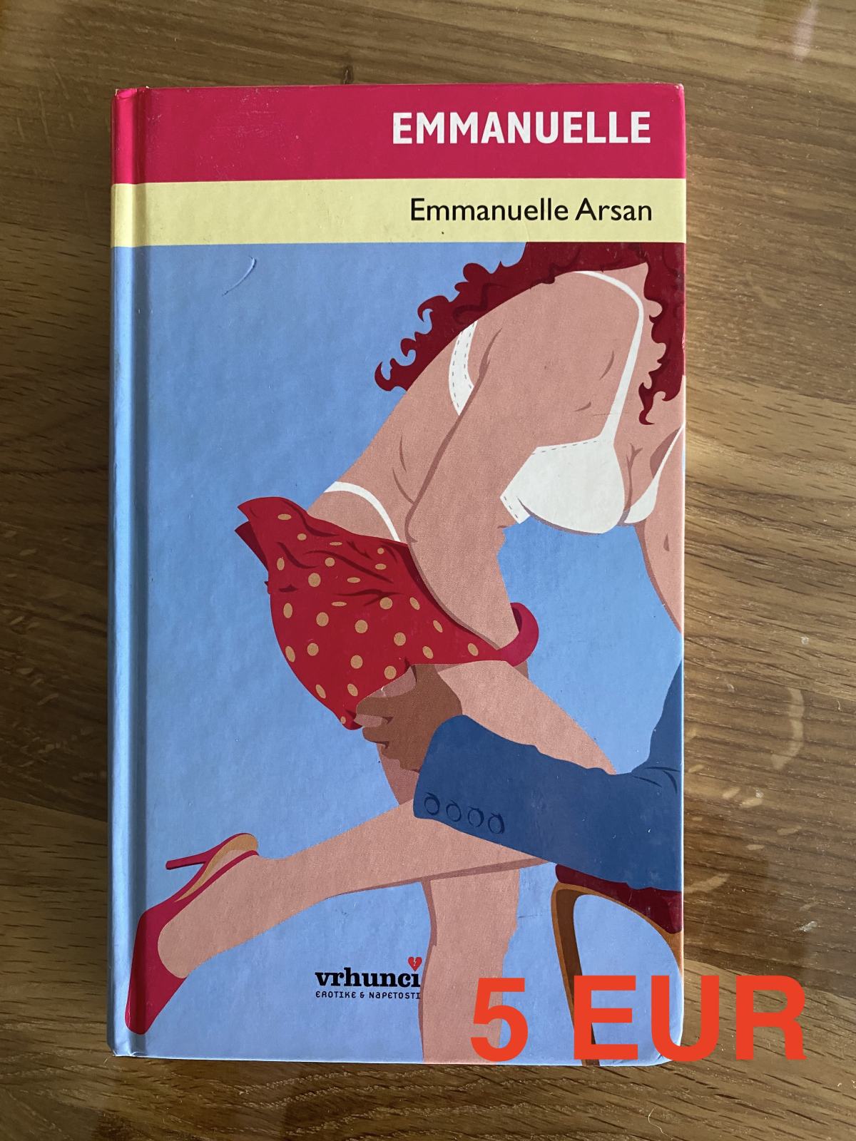 Emmanuelle Emmanuelle Arsan
