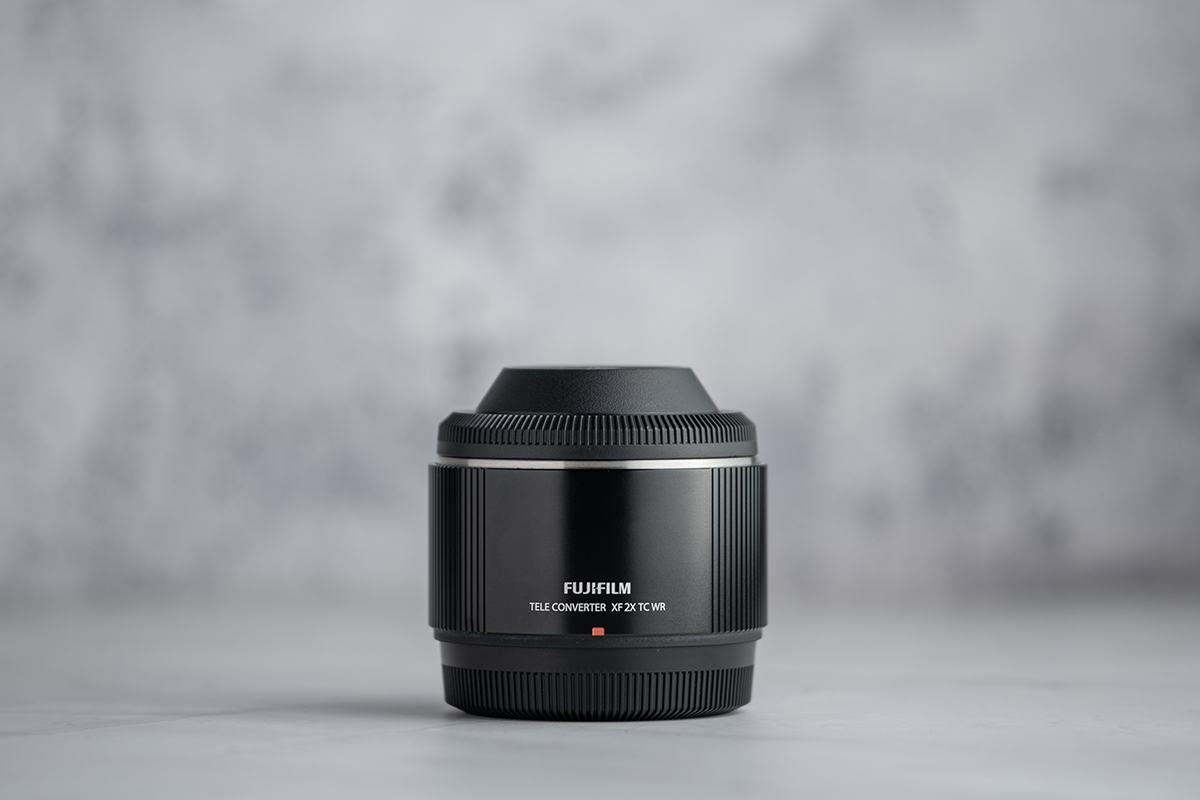 Fujifilm Tele Converter XF 2X TC WR - *A* | Camtec Photo